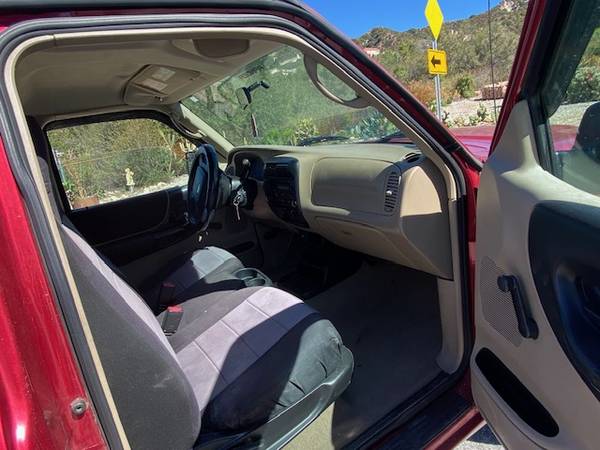 2007 FORD RANGER 4X4 - $8,500 (glendale)63624583057539124