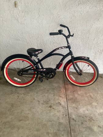 ** 20" ELECTRA "Hot Rod " Cruiser Boys/Girls Beach Cruiser ** 1