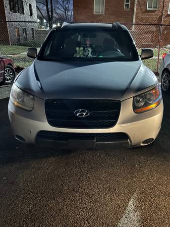 2008 Hyundai Santa Fe 1
