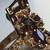 Massive 14k Antique Cocktail Ring 5 thumbnail