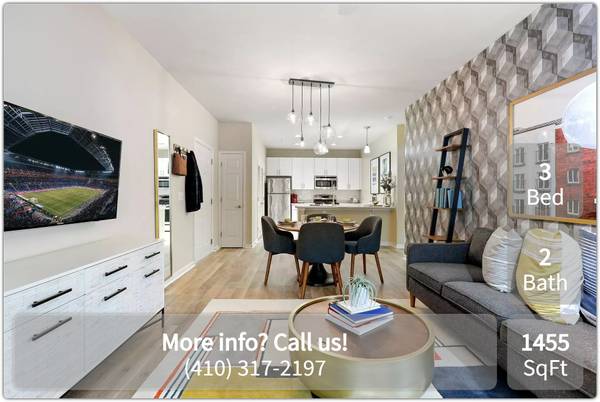 $2,730 / 3br - 1455ft2 - Best spot in Elkridge! 3 bed/2 bath. Book a visit! (Elkridge)63974187004802122