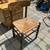 Danish Modern early Borge Mogensen J39 oak chair w/ rush seat A239 5 thumbnail
