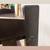 Mission Style 3-Tier Bookcase. Espresso Wood Shelf. Arts and Crafts Etagere Book 5 thumbnail