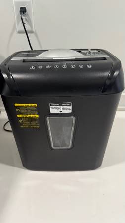 12 sheet Paper Shredded 1