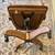 VNTG Beautiful Executive Oak Bankers Office Swivel Armchair/Deskchair w/casters 4 thumbnail