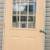 Metal entry door with storm door 9 thumbnail