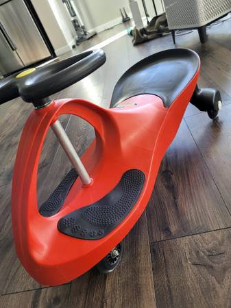 Plasma Car Cart (Genuine) - $75 (Federal Way)63471357316739124