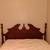 Poster style bedframe for queen or full 21 thumbnail