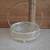 Glass And Plated Metal Candy Dish 3 thumbnail