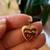 Yellow Gold Locket Heart Pendant with Beautiful Design 1 thumbnail