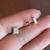 Brand New 14K Yellow Gold with Natural Diamonds Studs 2 thumbnail