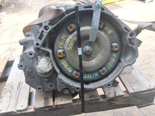 💲★ 2004-2011 SAAB 9-3 - 2.0L - AUTOMATIC TRANSMISSION - #M17084 ★💲 1