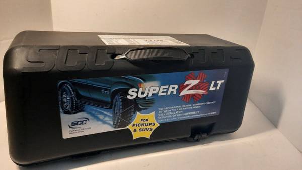 NEW Snow Cables ZT729 1