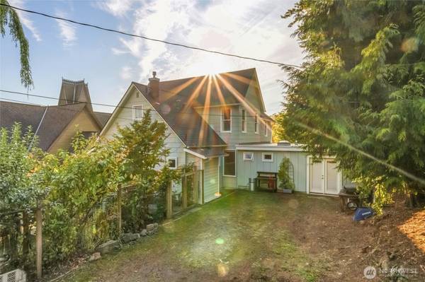 OPEN HOUSE | Historic Fairhaven Gem with Bay Views and Charm 1
