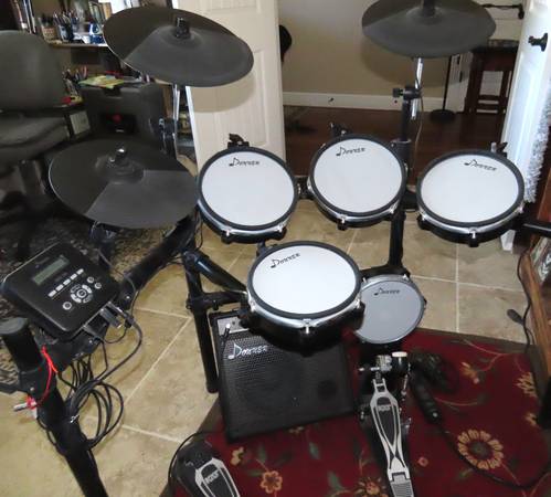 Drum set 1