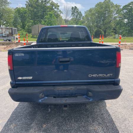 1999 Chevrolet S-10 Ext Cab - Photo 12