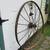 *** 4 1/2 FT  WAGON WHEEL *** 2 thumbnail