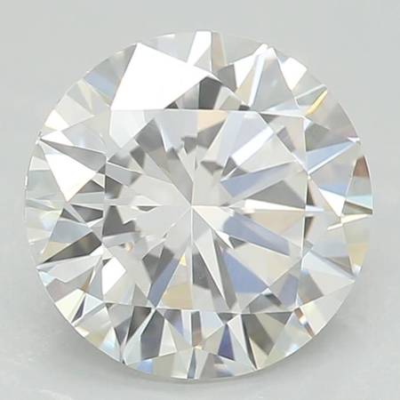 Dazzling 5.15 Carat Moissanite – Brilliant Sparkle 1