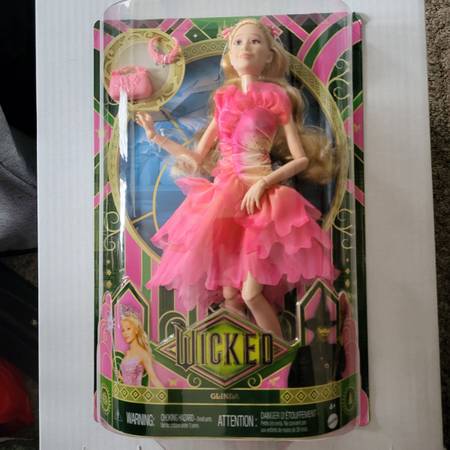 Wicked doll 1