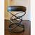 Neiman Marcus Dancing Circles Stool 2 thumbnail