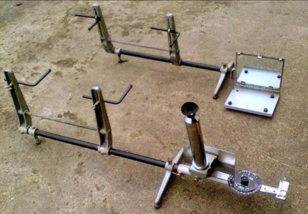 Dunlop Optical Alignment Gauge AGO/30 1