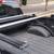 Ford F-150 Retrax bedcover with Rhino Rack Cross bars 2 thumbnail