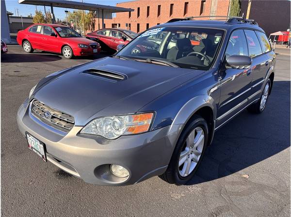 2006 Subaru Outback 1