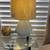 BRAND NEW! POLISHED CONCRETE TABLE LAMP 14 thumbnail