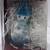 Hand Blown Glass Christmas Ornament Snowman KORONEX 2 thumbnail