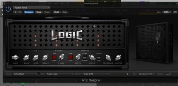 Studio recording engineer 1