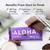 Protein Bars Wholesale – ALOHA Chocolate Fudge Brownie 4 thumbnail