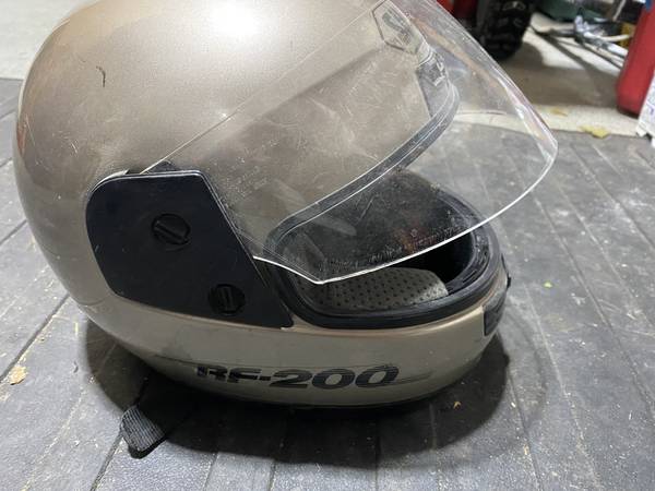 Shoei Small full face helmet 1
