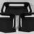 3 Sanford Brand Stackable Letter Tray - Selling 2 for $1.00 9 thumbnail