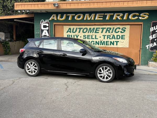 2012 MAZDA MAZDA3 S TOURING HATCHBACK 4D - $10,499 (- APROBAMOS TODO TIPO DE CRÉDITO - ¡COMPRAMOS AUTOS!!!)63654704493697122