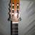 Classical nylon string guitars:Lucero black full size,Franciscan 3/4 13 thumbnail