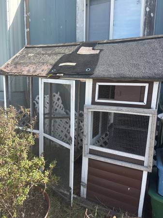 Chicken Coop 1