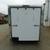2024 Arising 6X12 Cargo / Enclosed Trailer 4 thumbnail