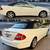 GORGEOUS CLASSIC MERCEDES BENZ CLK-550 WHITE/BLACK CONVERTIBLE—EXCLNT! 4 thumbnail
