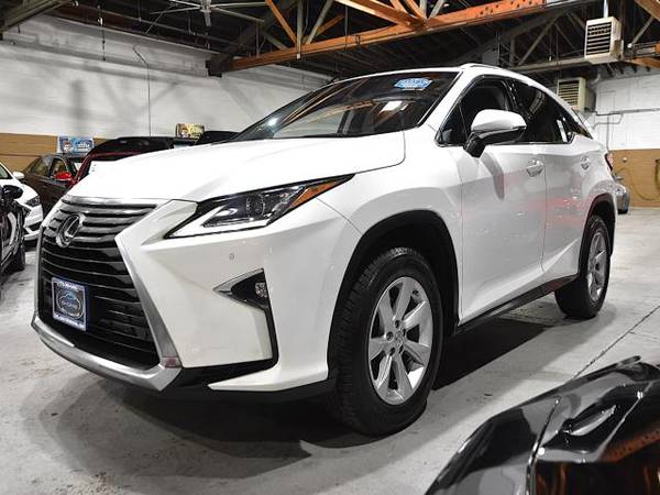 2016 Lexus RX 350 SUV de 4 puertas con tracción integral - $21,376 (¡COCHE DE CALIDAD A PRECIOS ASEQUIBLES!)63624812814337123