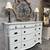 Farmhouse DRESSER white distressed “Riviera” 1 thumbnail
