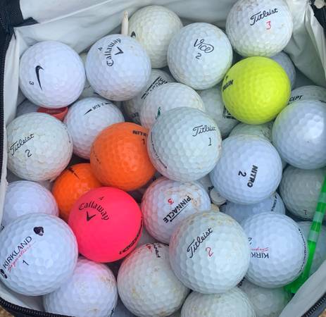 Golf Balls 1