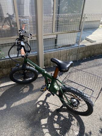 Used Electric bike for sale 1