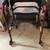 4 Wheel Walker with padded seat-Reduced price 3 thumbnail