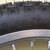 Husqvarna Dirtbike Excel Rim and Tire set 4 thumbnail