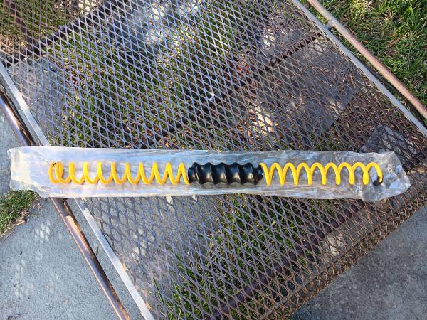 Fox 40 Racing Coil 1