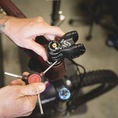 NEW E13 e*thirteen Base 35 Mountain Bike Stem 35mm Clamp 40mm length 1