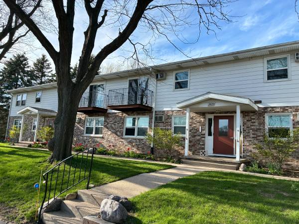 First Floor Mayflower Drive 2 bedroom apartment available Now 1