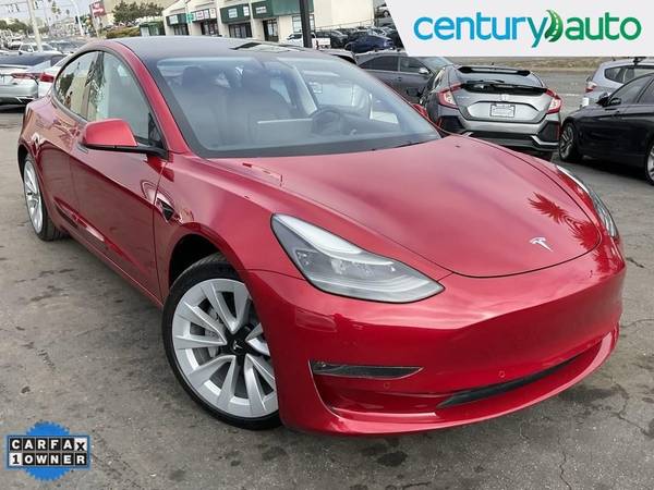 2022 Tesla Model 3 Long Range - *SE HABLA ESPANOL* BAD CREDIT OK! 1