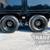 New 102'' x 20' Dual Tandem Telescopic Gooseneck Dump Trailer w/ 48' H 7 thumbnail