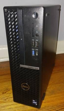 FAST! Hi Grade Dell Core i5 12th Gen 16GB 512GB SSD DVDRW Win 11 PRO 1